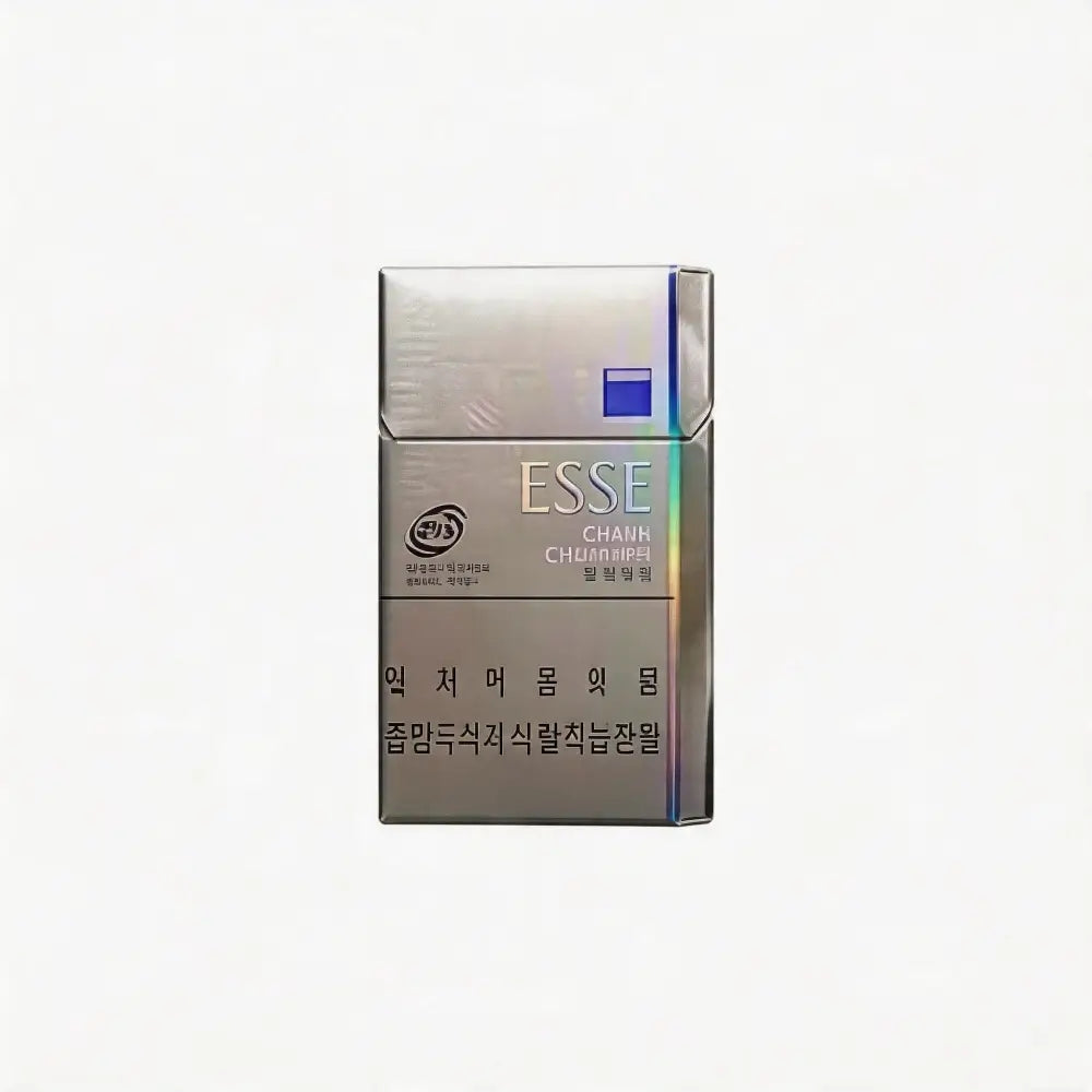 (ESSE Silver) 1 carton (10 packs)