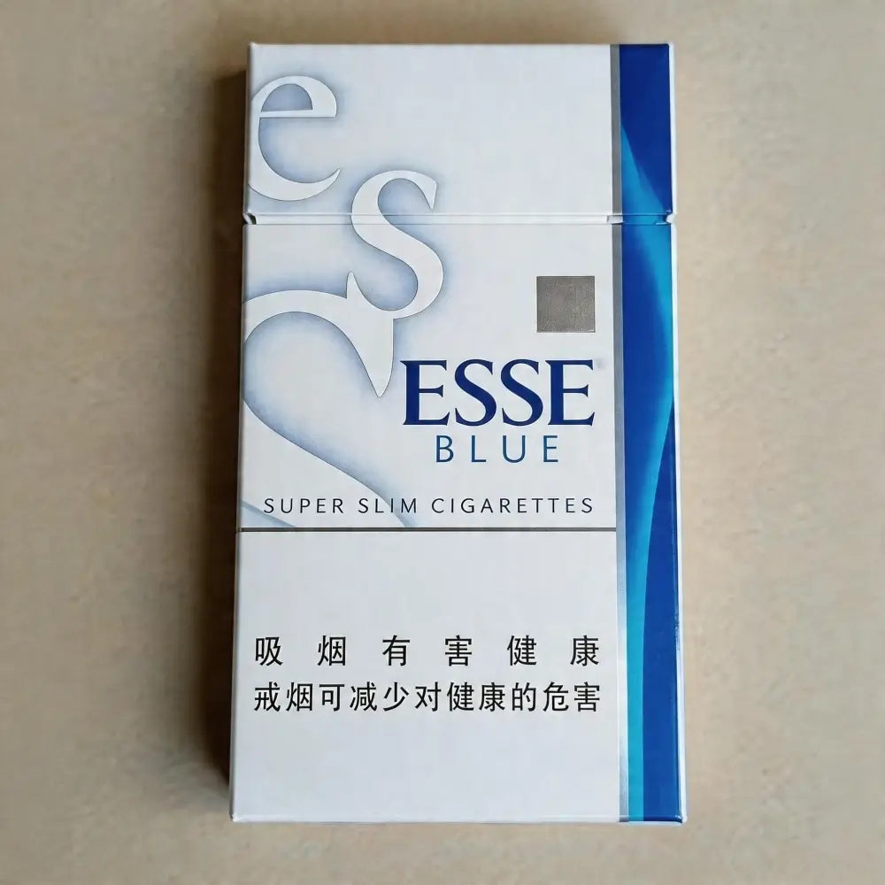 (ESSE Blue) 1 carton (10 packs)