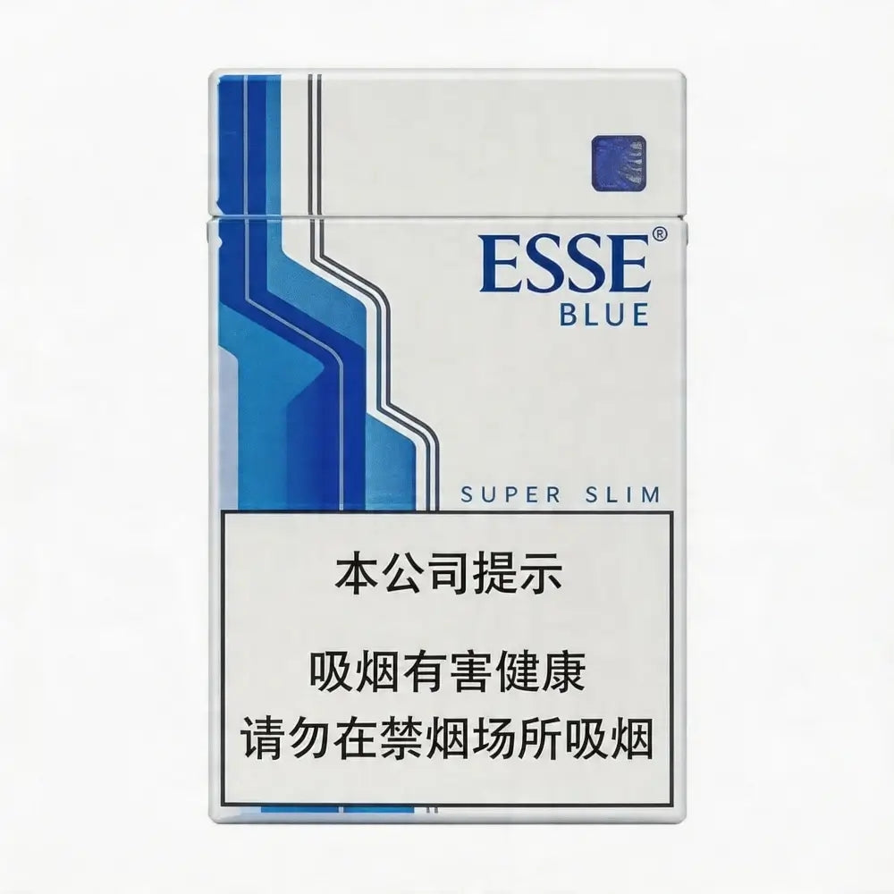 (ESSE Blue) 1 carton (10 packs)