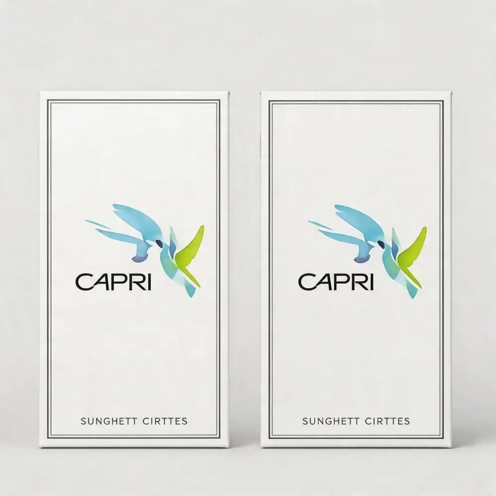(ESSE CAPRI) 1 carton (10 packs)